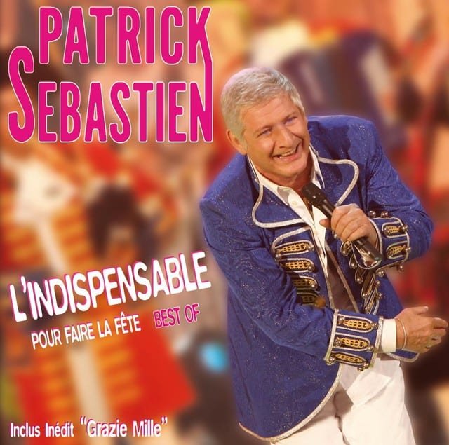 DVD Karaoké L'Indispensable pour faire la Fête Patrick Sébastien Musique Corrèze www.la-correzienne.com